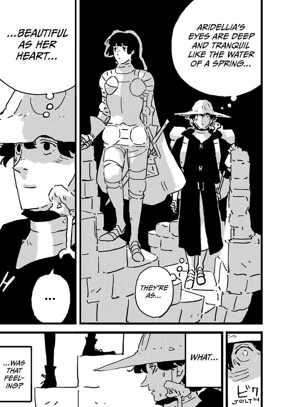 Tower Dungeon Chapter 20 page 23 - Chapter 20