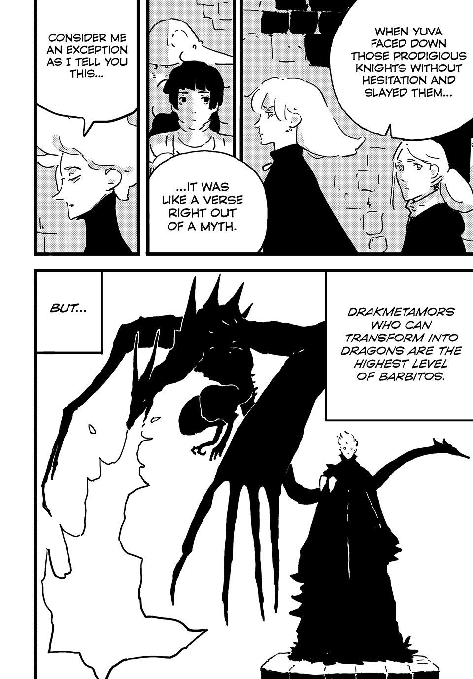Tower Dungeon Chapter 20 page 26 - Chapter 20