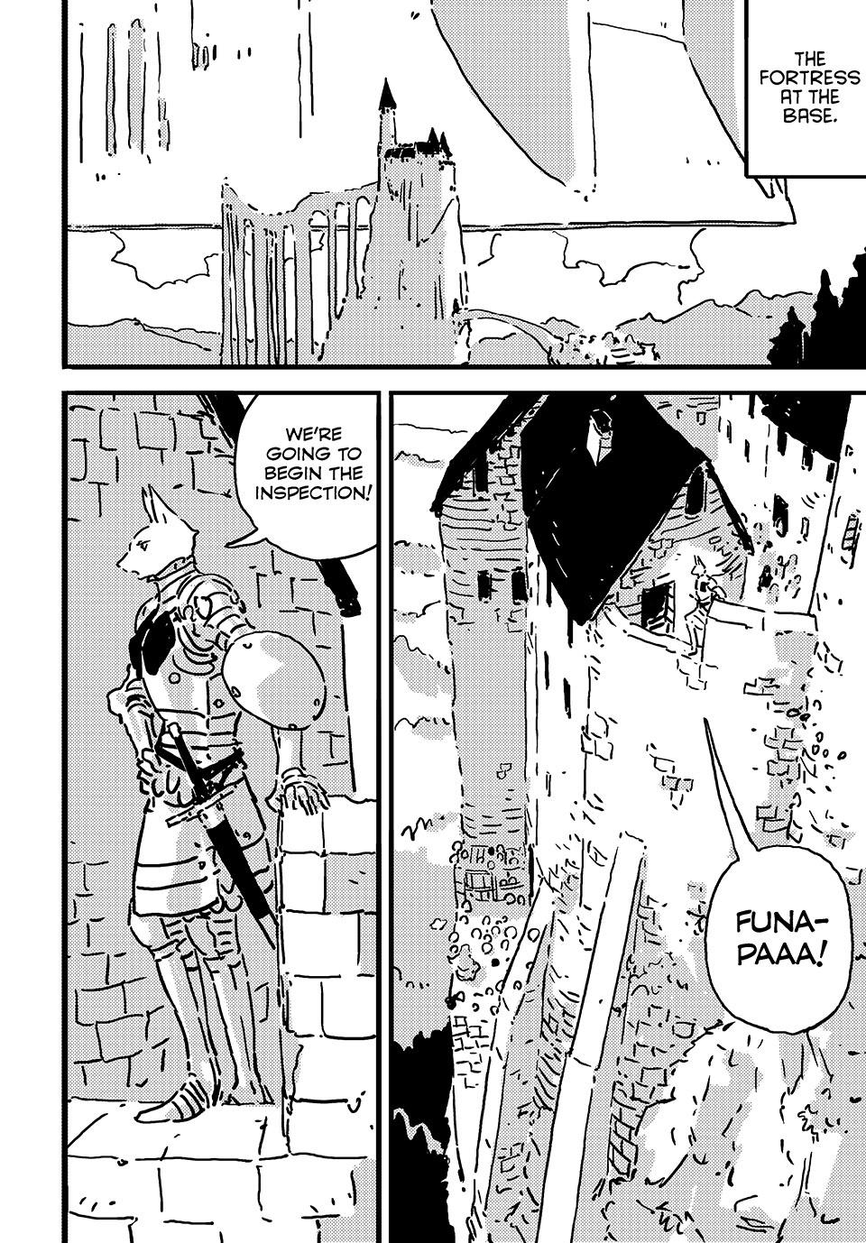 Tower Dungeon Chapter 20 page 32 - Chapter 20