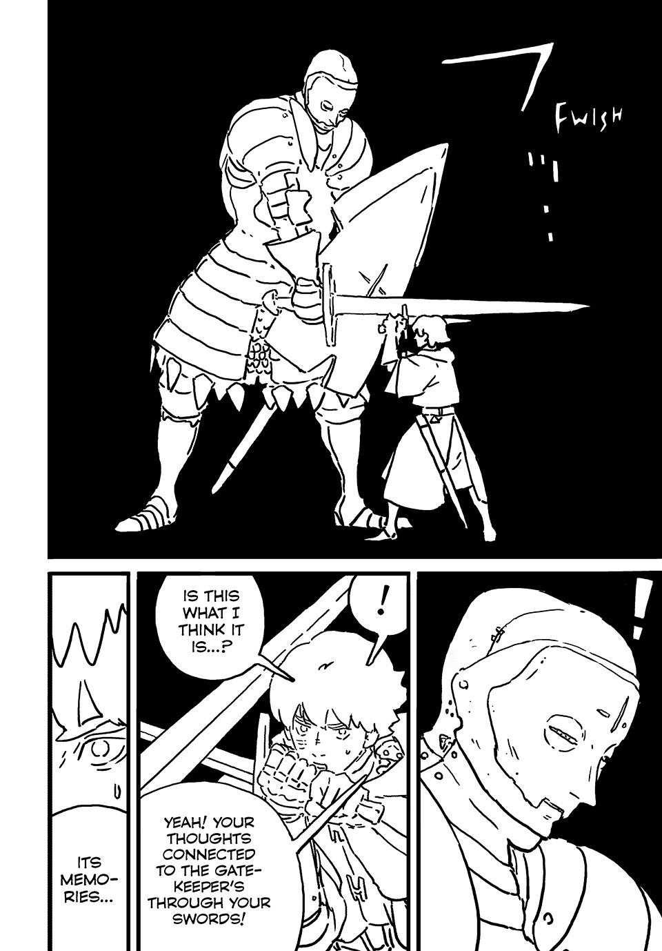 Tower Dungeon Chapter 20 page 8 - Chapter 20