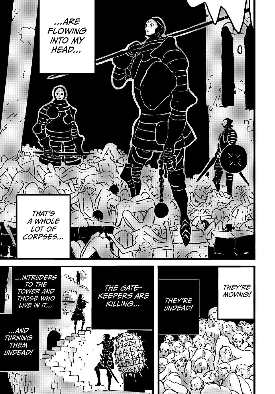 Tower Dungeon Chapter 20 page 9 - Chapter 20