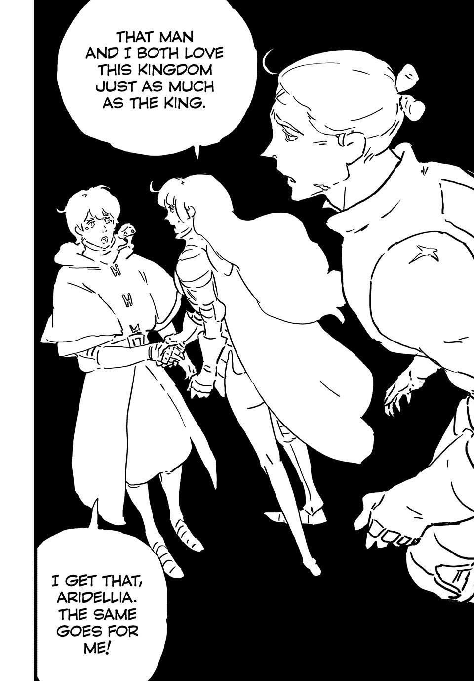 Tower Dungeon Chapter 21 page 10 - Chapter 21