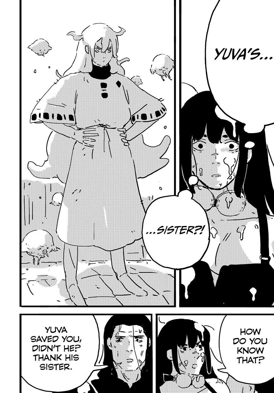 Tower Dungeon Chapter 21 page 18 - Chapter 21