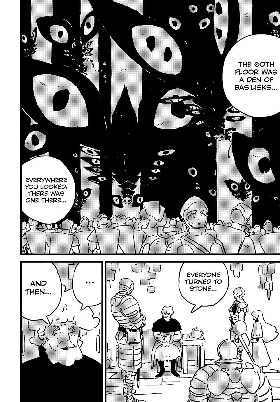 Tower Dungeon Chapter 21 page 24 - Chapter 21