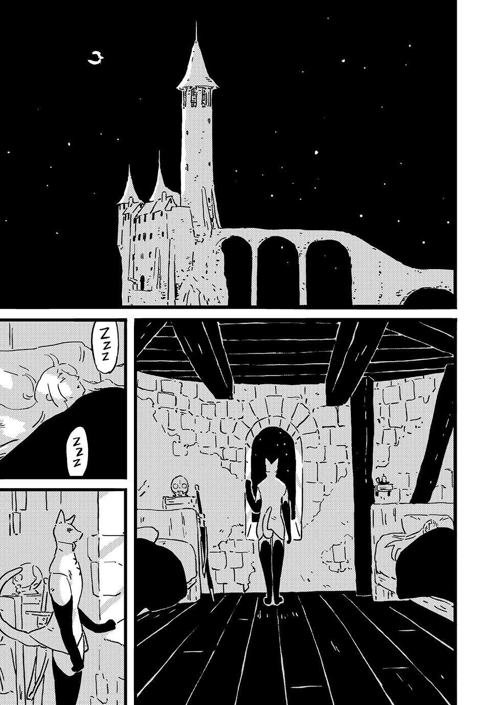 Tower Dungeon Chapter 21 page 27 - Chapter 21