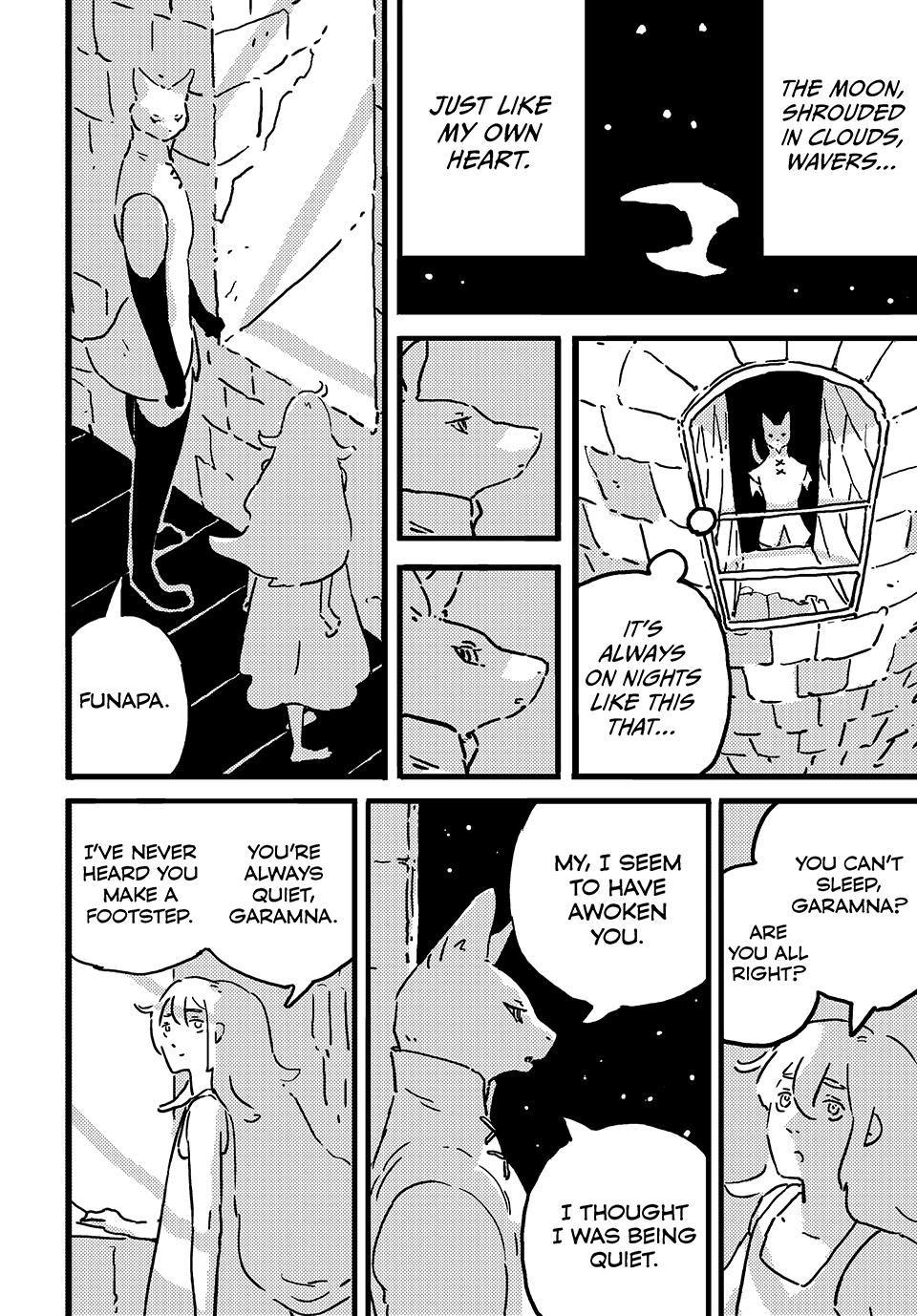 Tower Dungeon Chapter 21 page 28 - Chapter 21