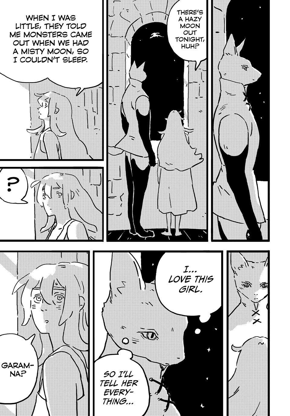 Tower Dungeon Chapter 21 page 29 - Chapter 21