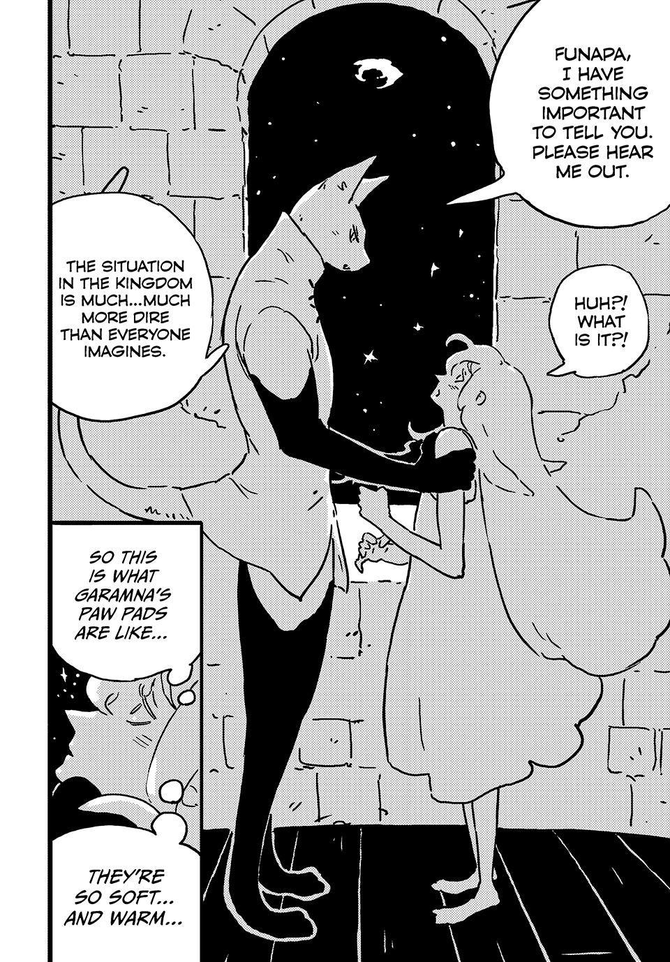 Tower Dungeon Chapter 21 page 30 - Chapter 21
