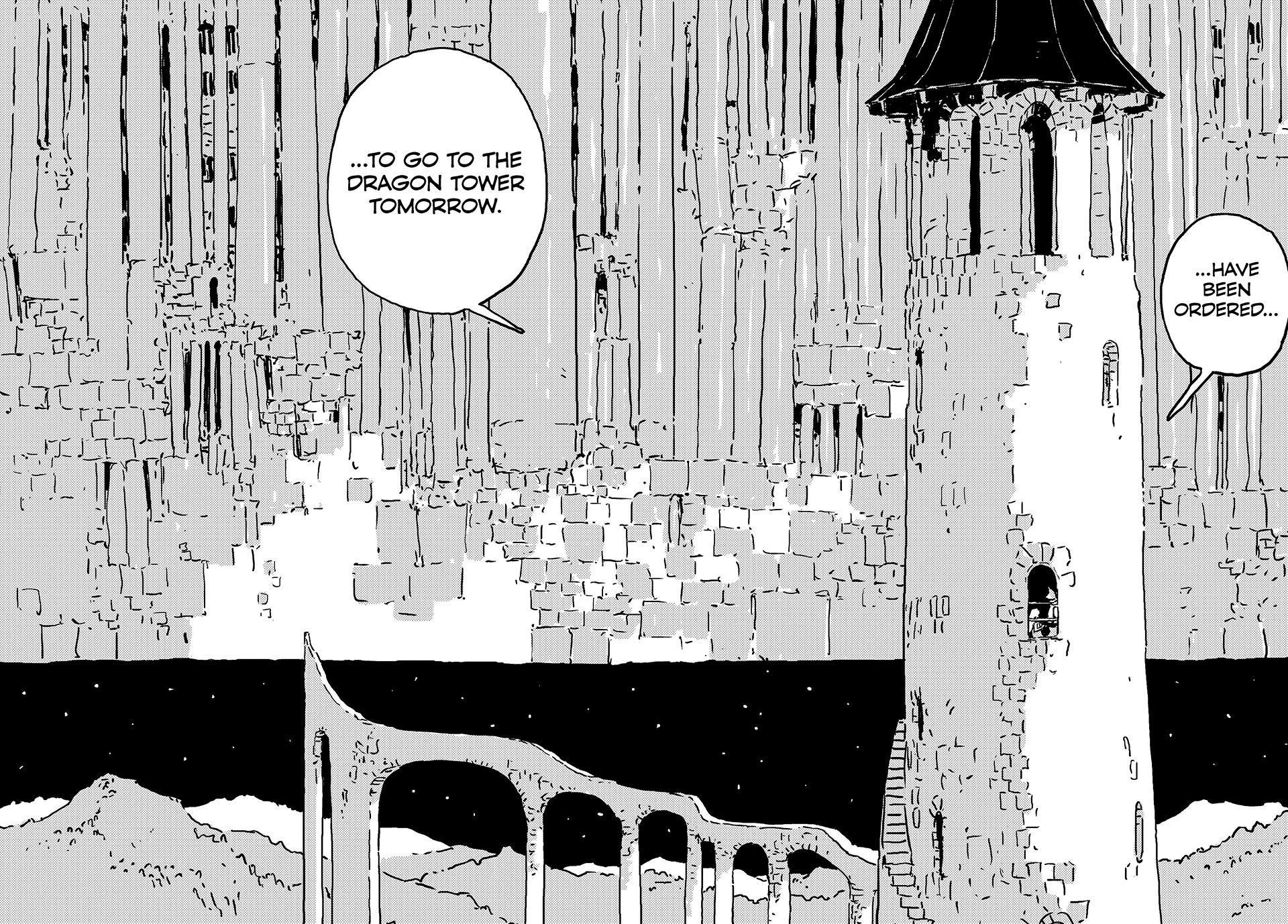 Tower Dungeon Chapter 21 page 32 - Chapter 21