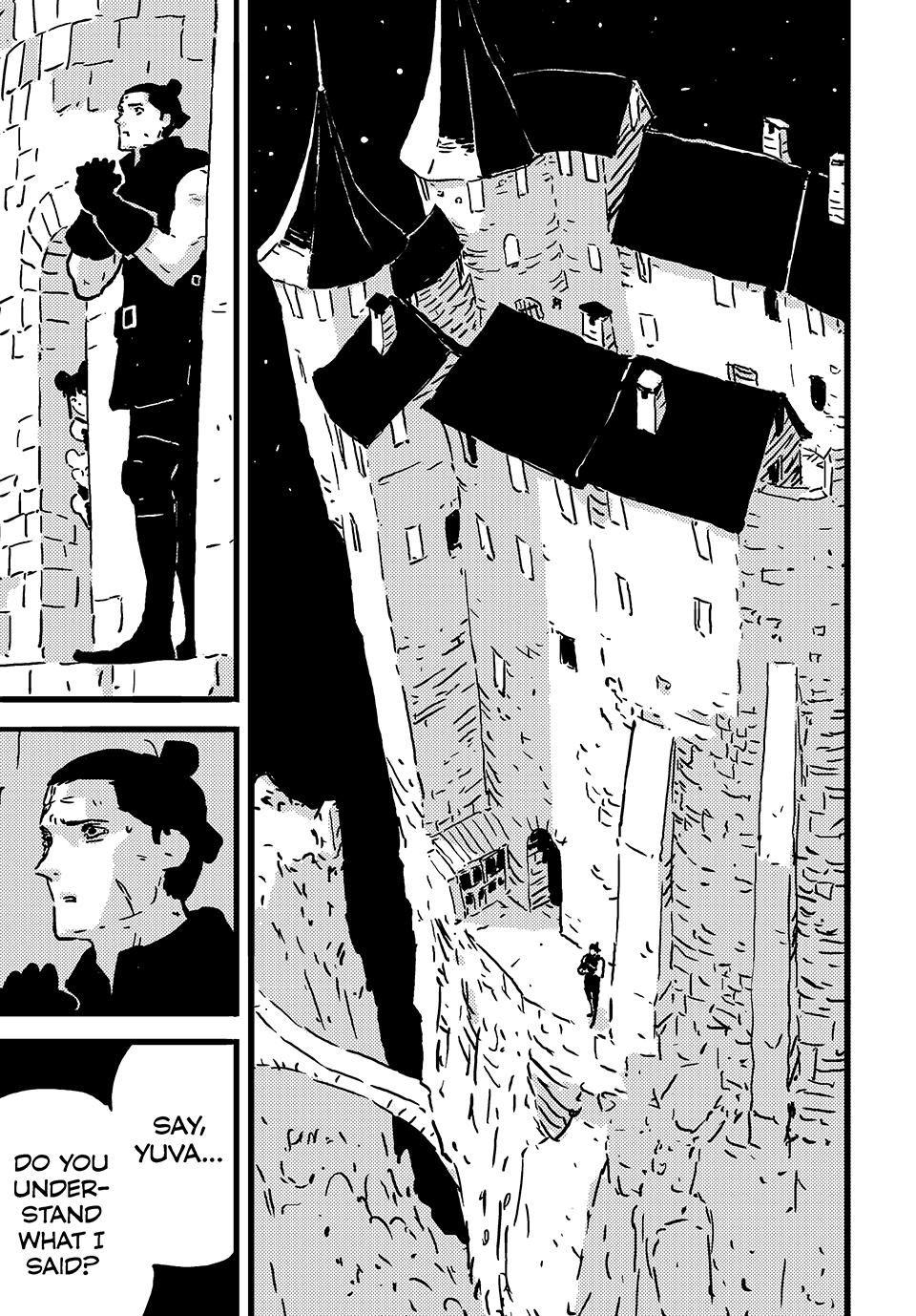 Tower Dungeon Chapter 21 page 9 - Chapter 21