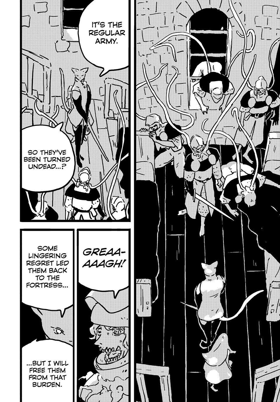 Tower Dungeon Chapter 22 page 10 - Chapter 22