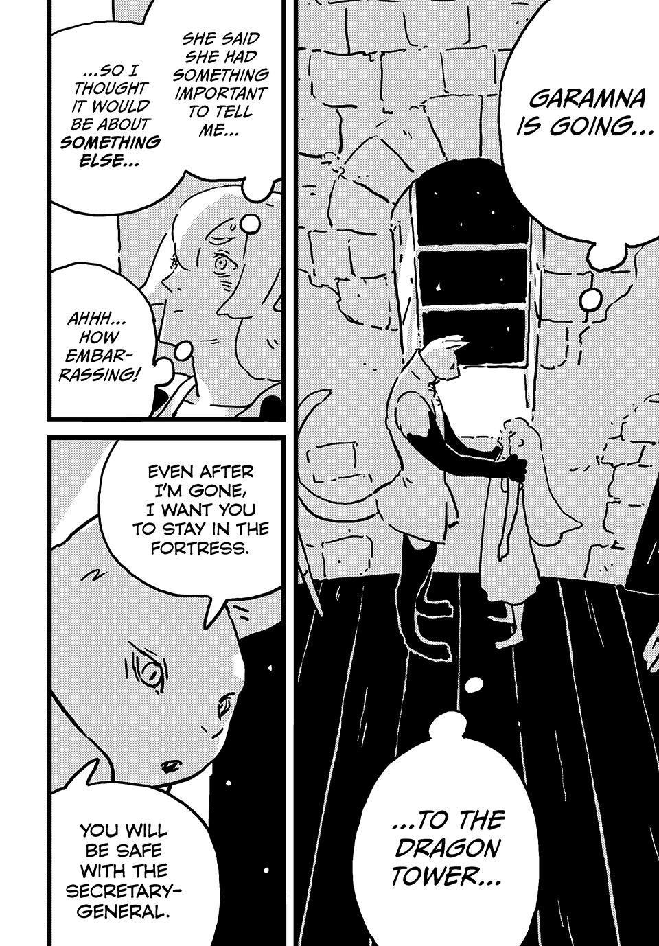 Tower Dungeon Chapter 22 page 2 - Chapter 22