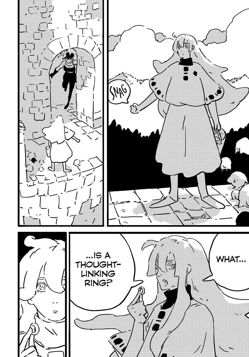Tower Dungeon Chapter 22 page 24 - Chapter 22