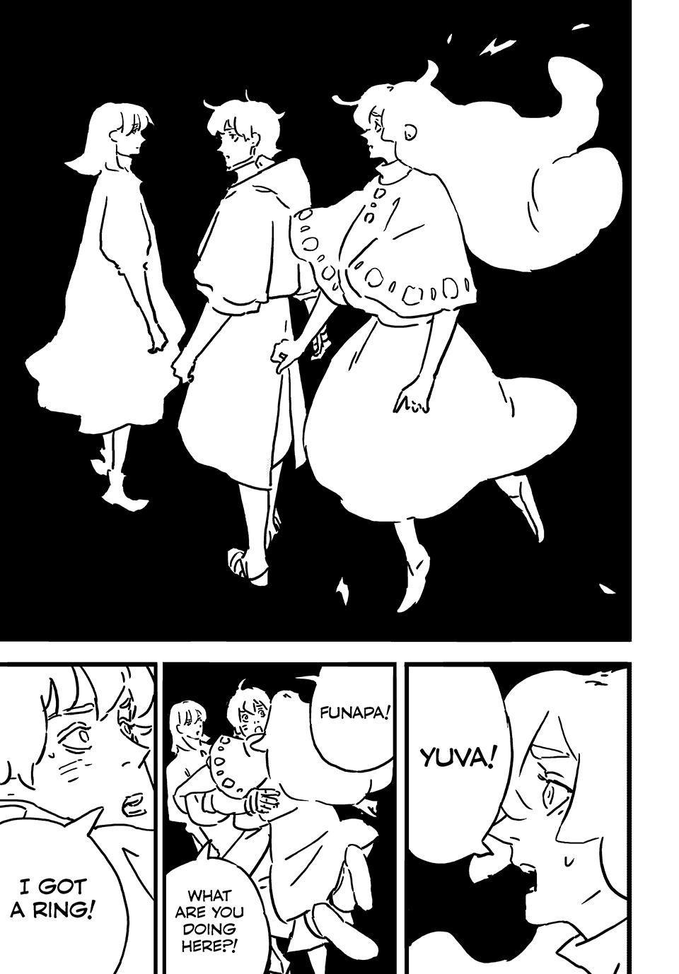 Tower Dungeon Chapter 22 page 25 - Chapter 22