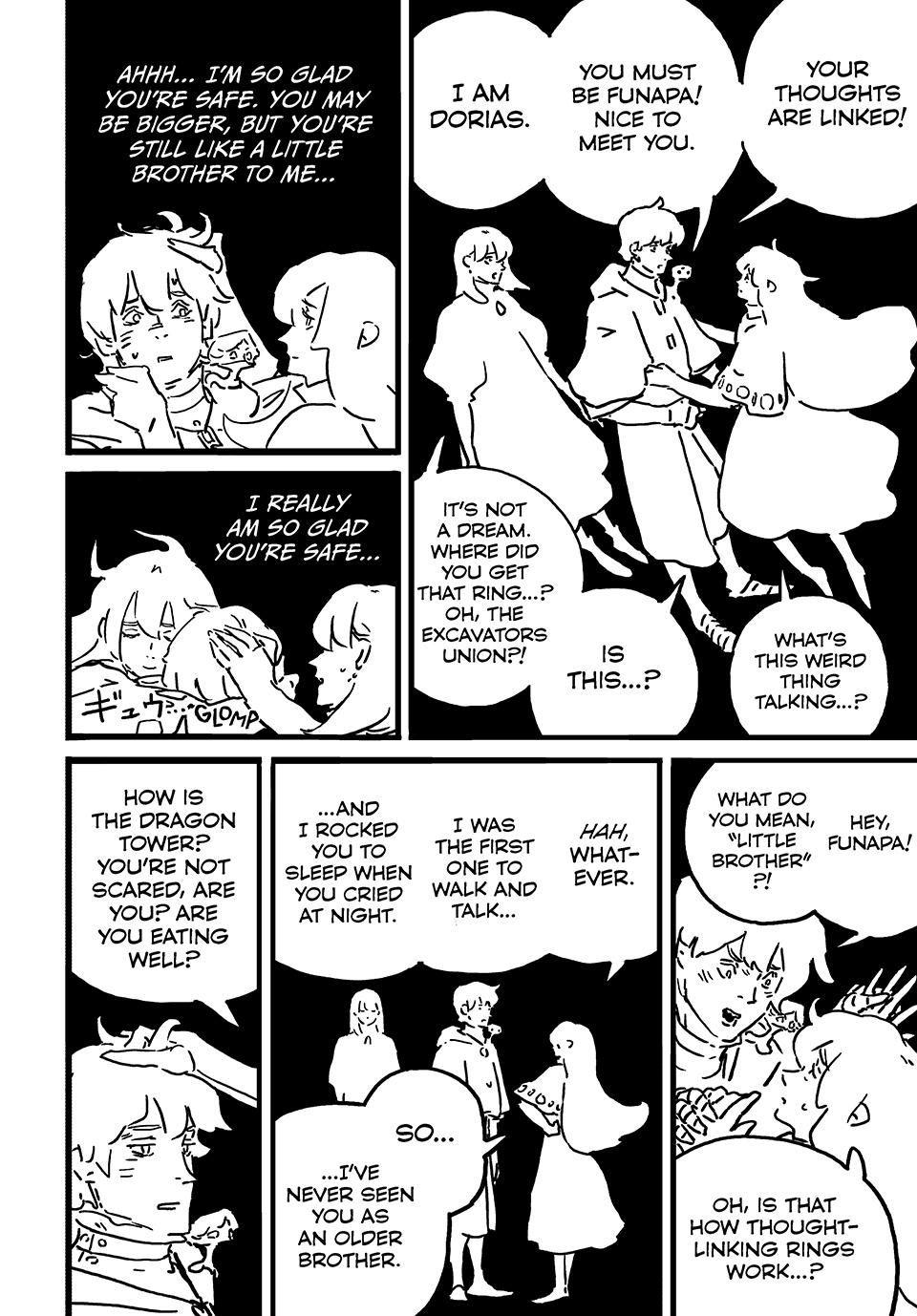 Tower Dungeon Chapter 22 page 26 - Chapter 22