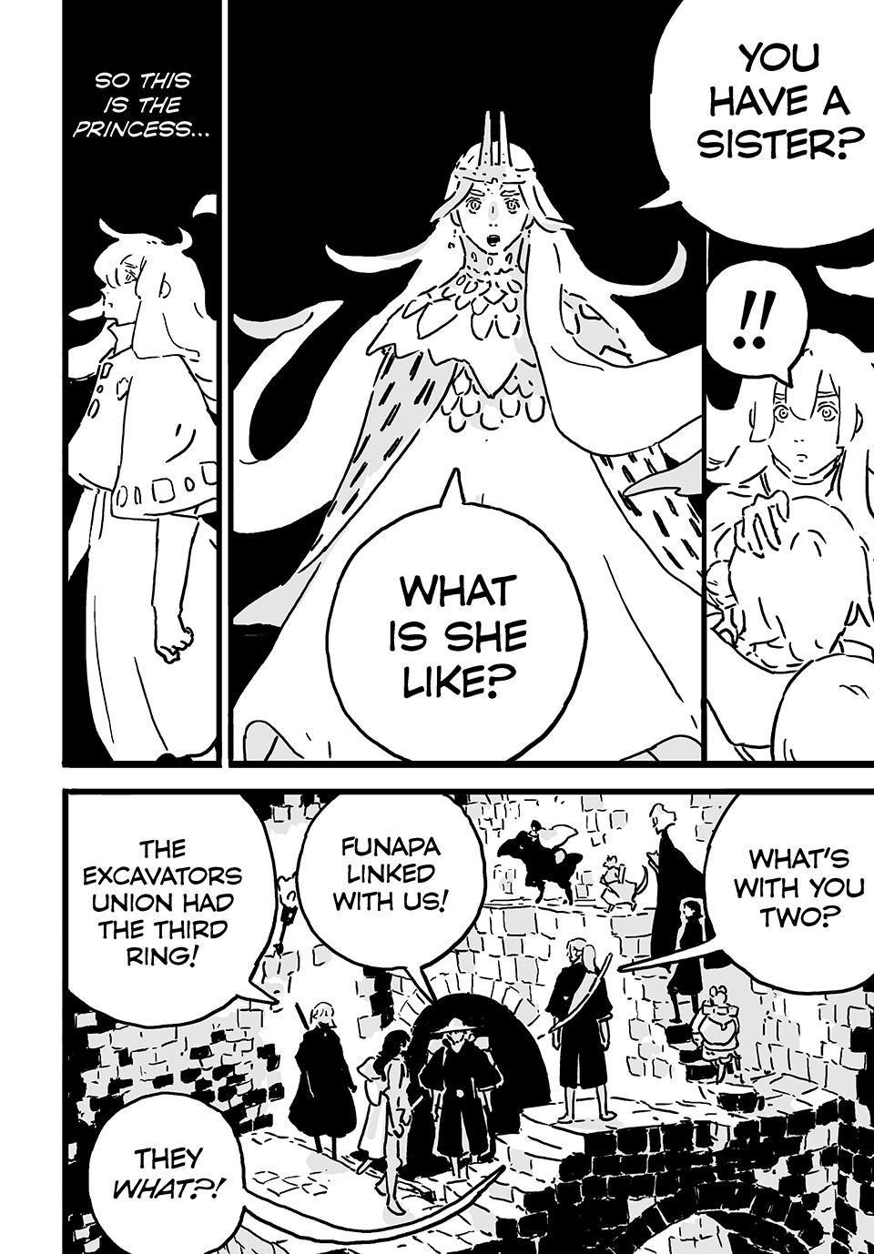 Tower Dungeon Chapter 22 page 28 - Chapter 22