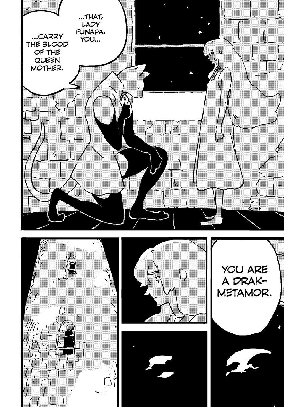 Tower Dungeon Chapter 22 page 4 - Chapter 22