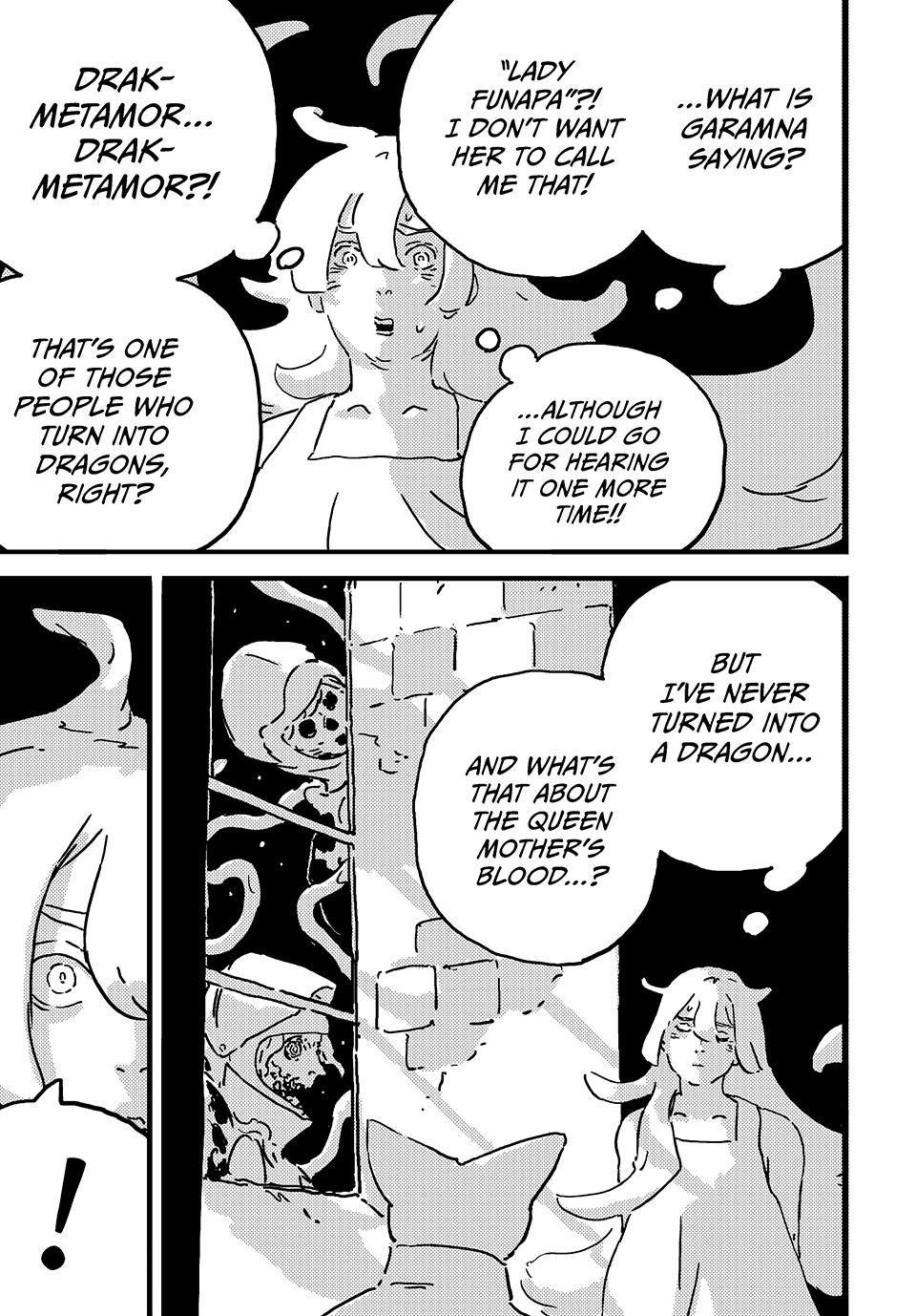 Tower Dungeon Chapter 22 page 5 - Chapter 22