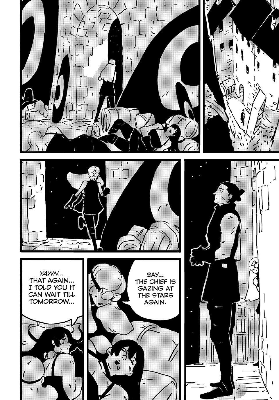 Tower Dungeon Chapter 22 page 6 - Chapter 22