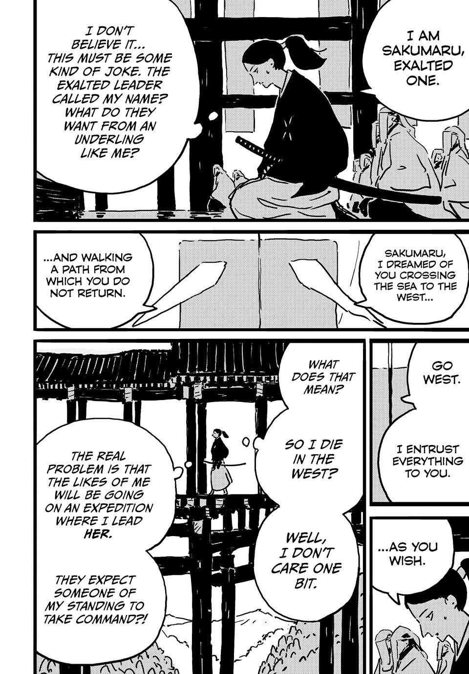 Tower Dungeon Chapter 23 page 10 - Chapter 23