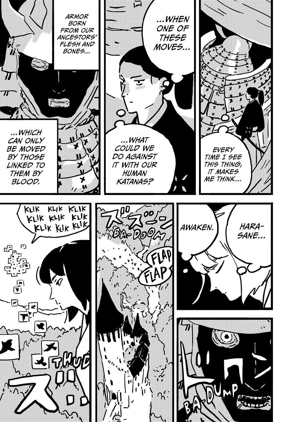 Tower Dungeon Chapter 23 page 19 - Chapter 23