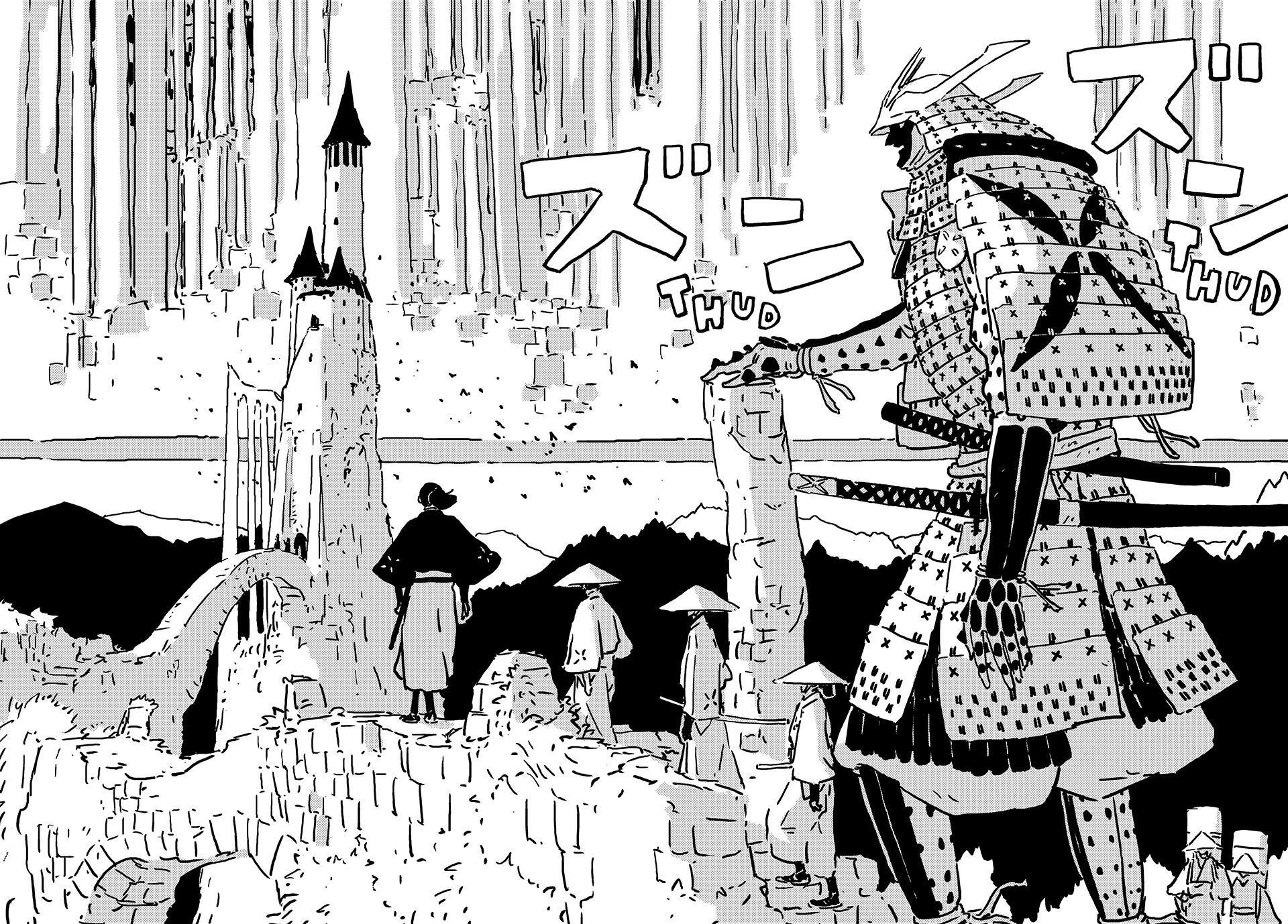 Tower Dungeon Chapter 23 page 20 - Chapter 23