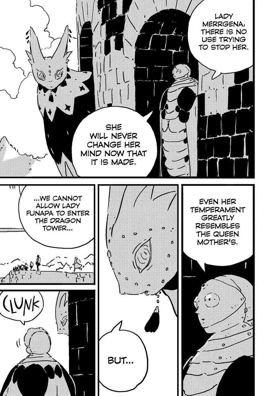 Tower Dungeon Chapter 23 page 5 - Chapter 23
