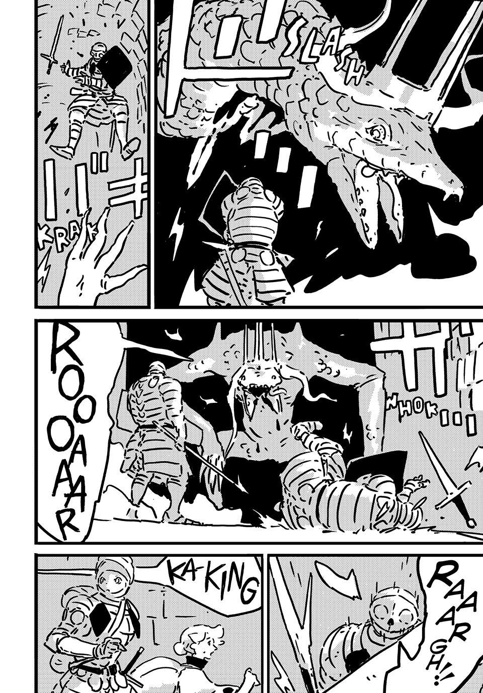 Tower Dungeon Chapter 24 page 10 - Chapter 24