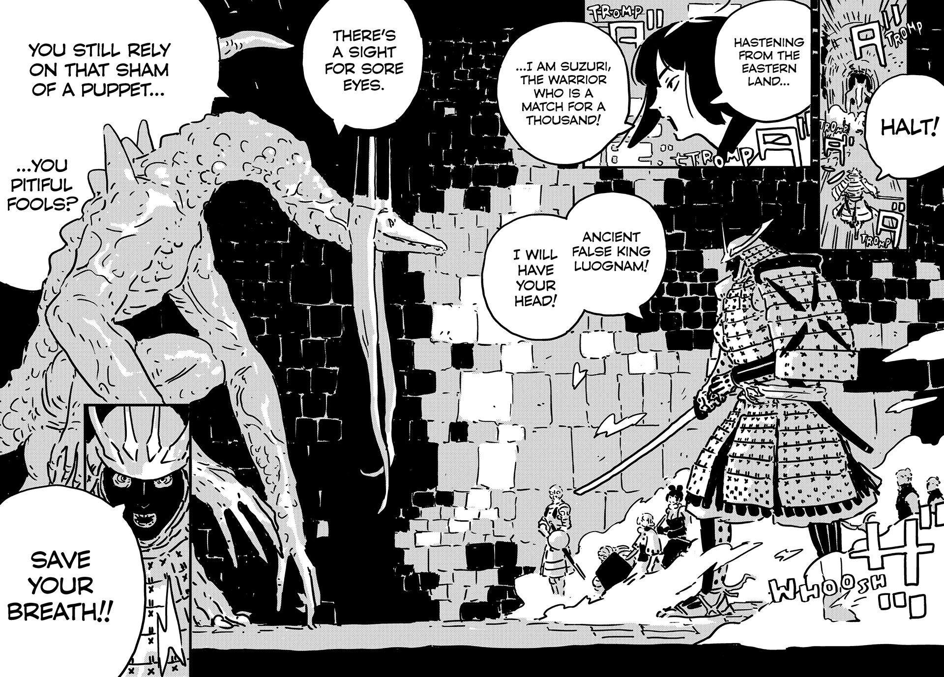 Tower Dungeon Chapter 24 page 18 - Chapter 24