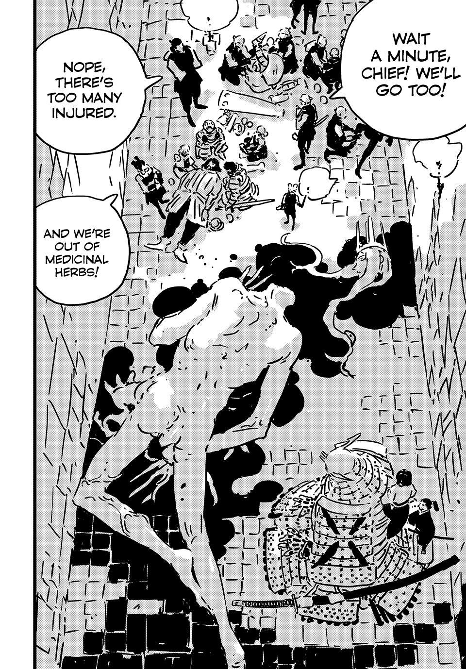 Tower Dungeon Chapter 24 page 21 - Chapter 24