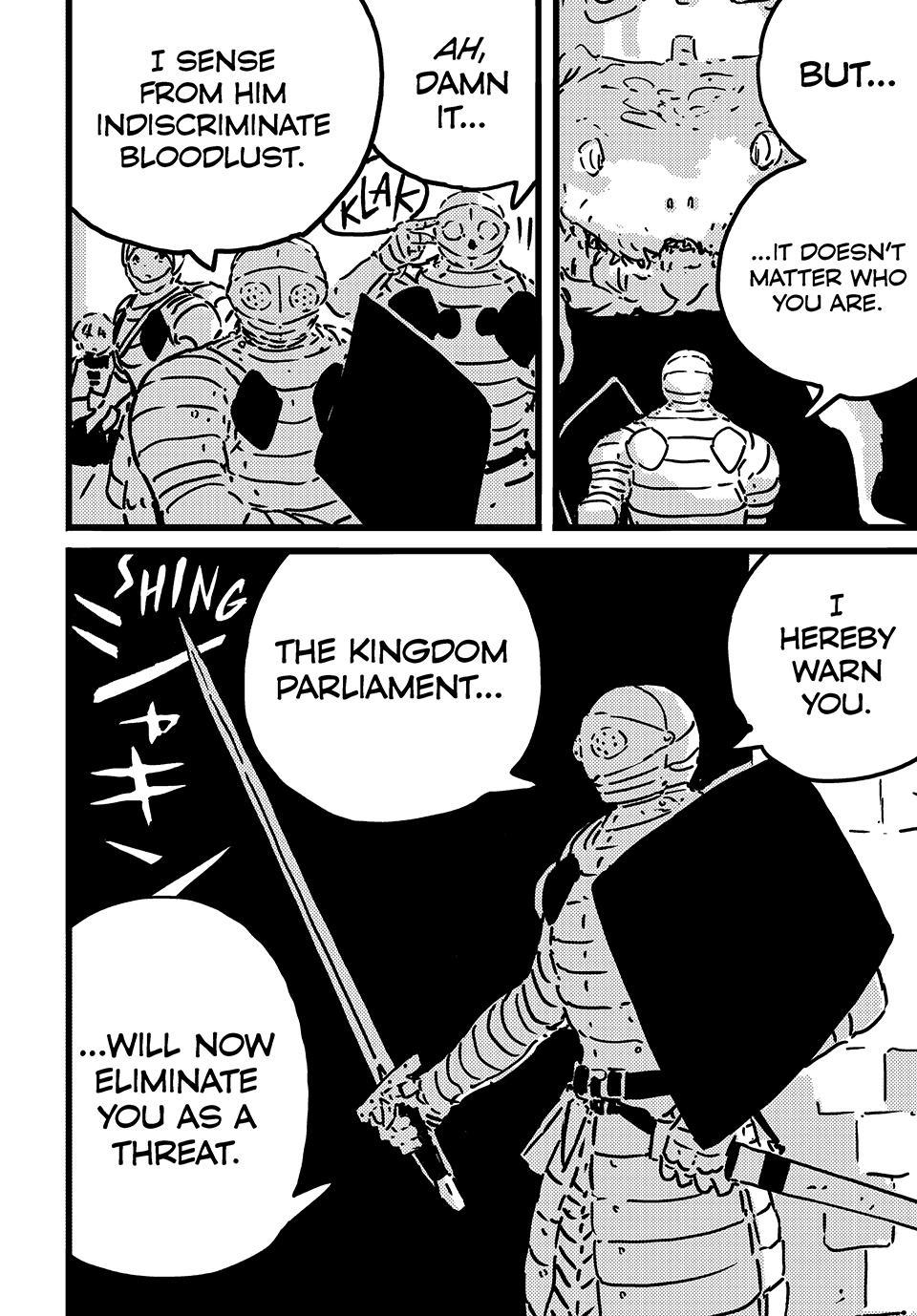 Tower Dungeon Chapter 24 page 6 - Chapter 24