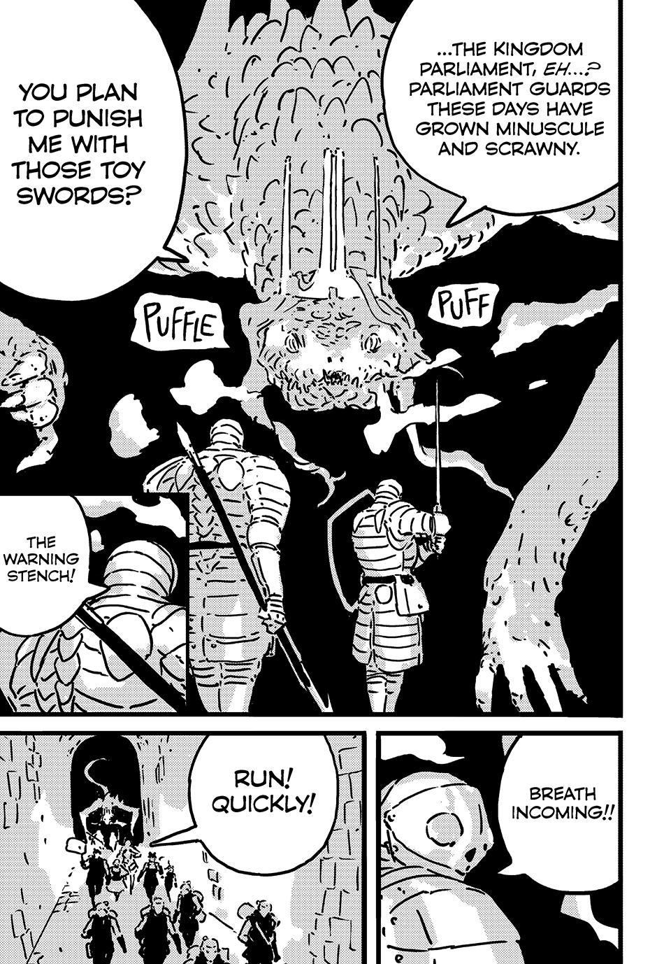 Tower Dungeon Chapter 24 page 7 - Chapter 24