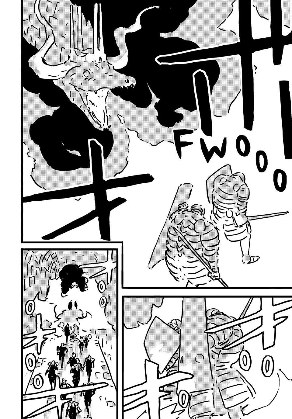 Tower Dungeon Chapter 24 page 8 - Chapter 24
