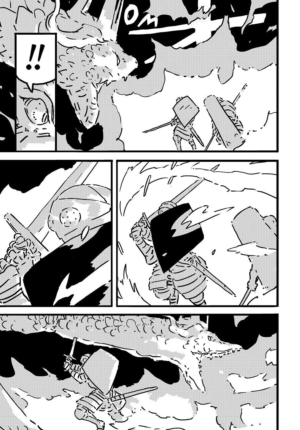 Tower Dungeon Chapter 24 page 9 - Chapter 24
