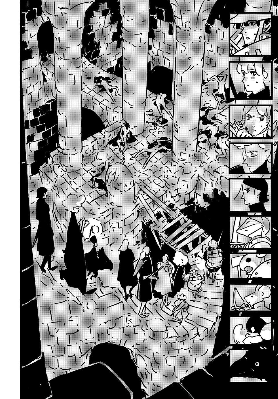 Tower Dungeon Chapter 25 page 14 - Chapter 25