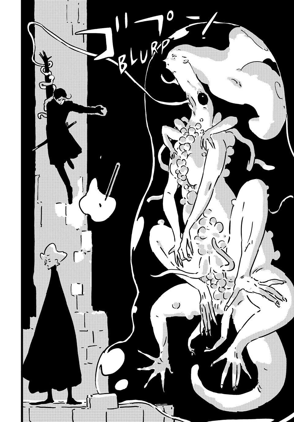 Tower Dungeon Chapter 25 page 18 - Chapter 25