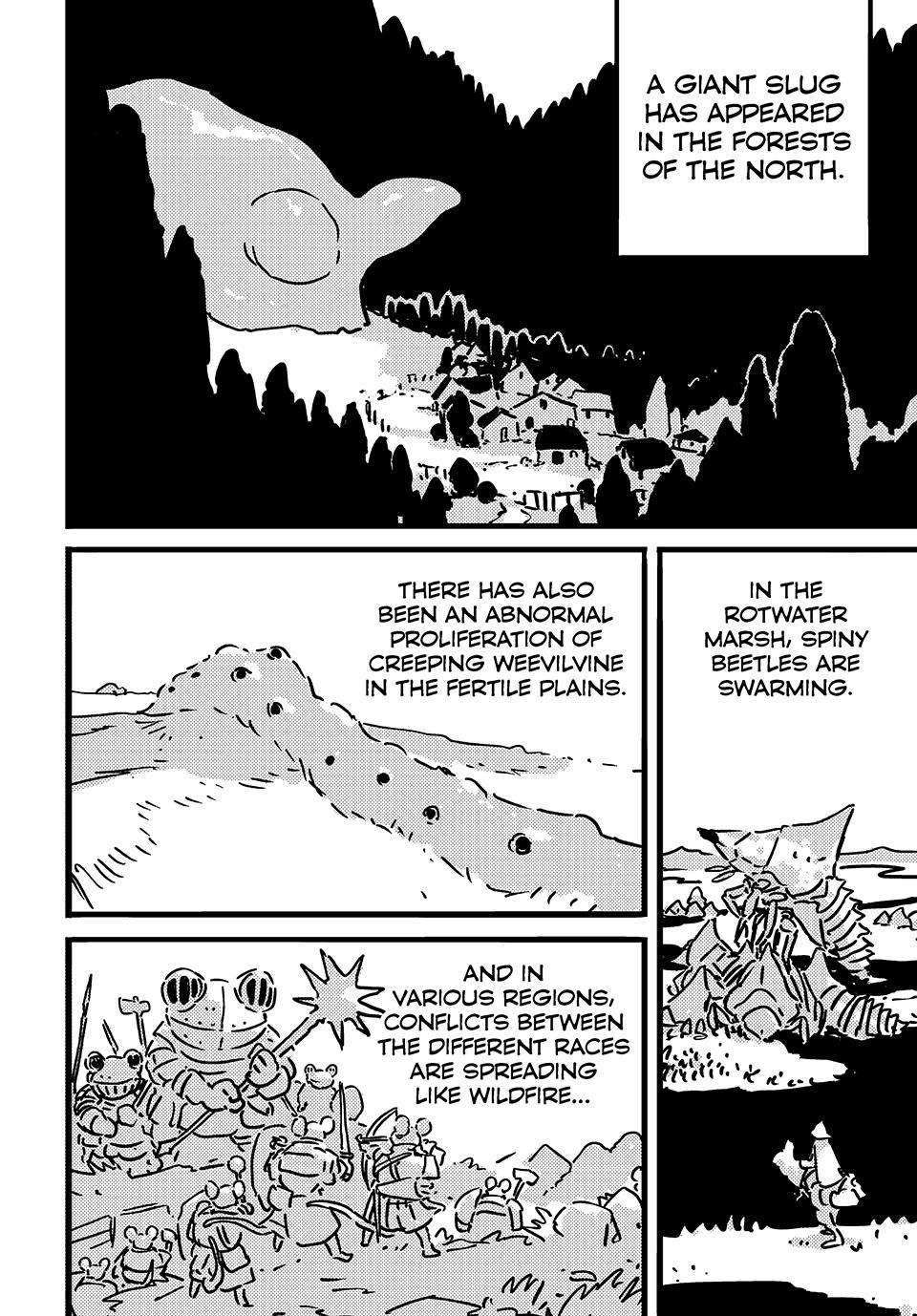 Tower Dungeon Chapter 25 page 2 - Chapter 25