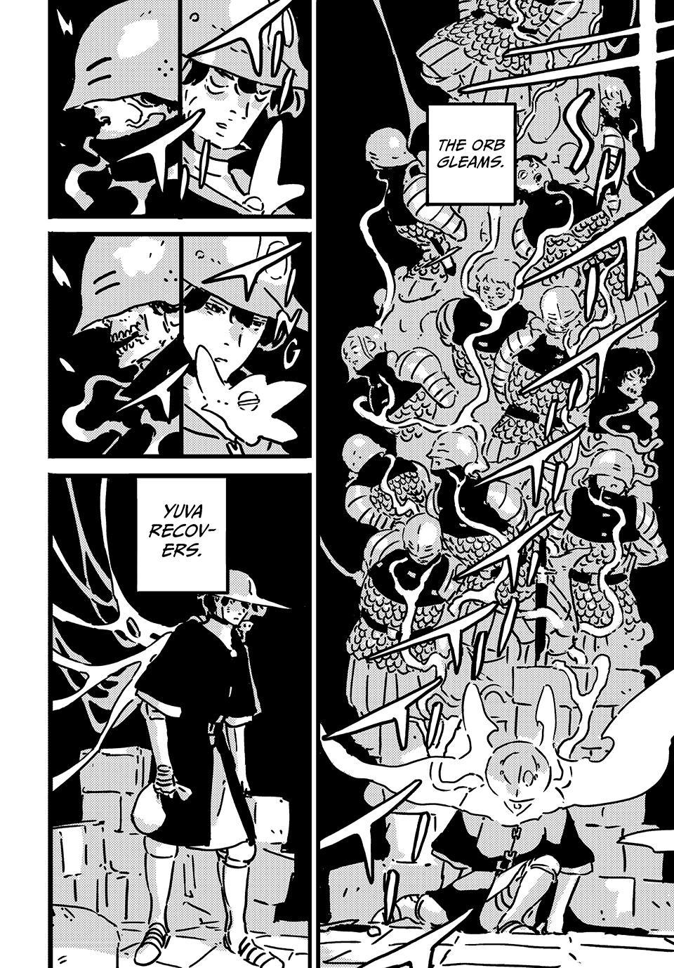 Tower Dungeon Chapter 25 page 26 - Chapter 25