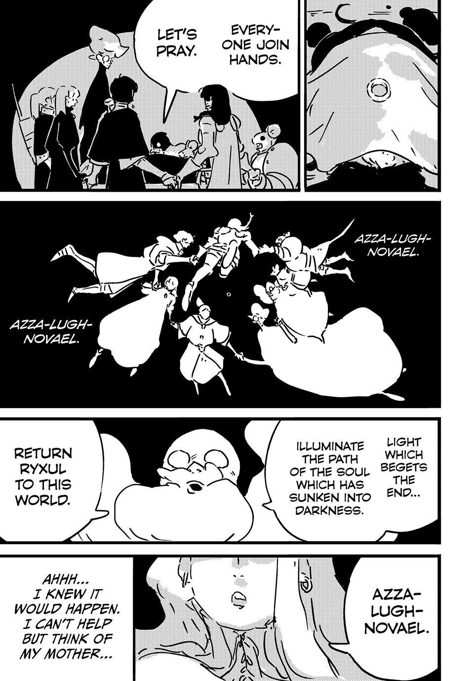 Tower Dungeon Chapter 25 page 31 - Chapter 25