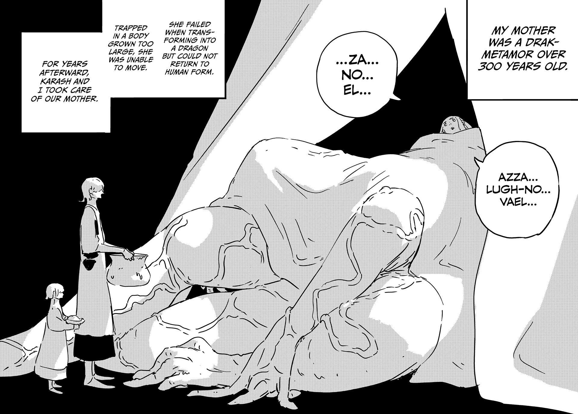 Tower Dungeon Chapter 25 page 32 - Chapter 25