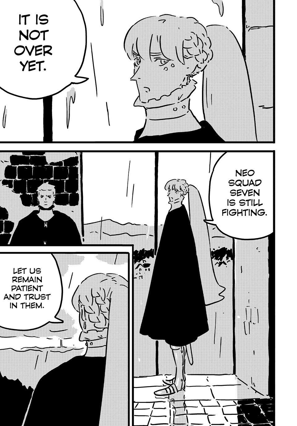 Tower Dungeon Chapter 25 page 5 - Chapter 25