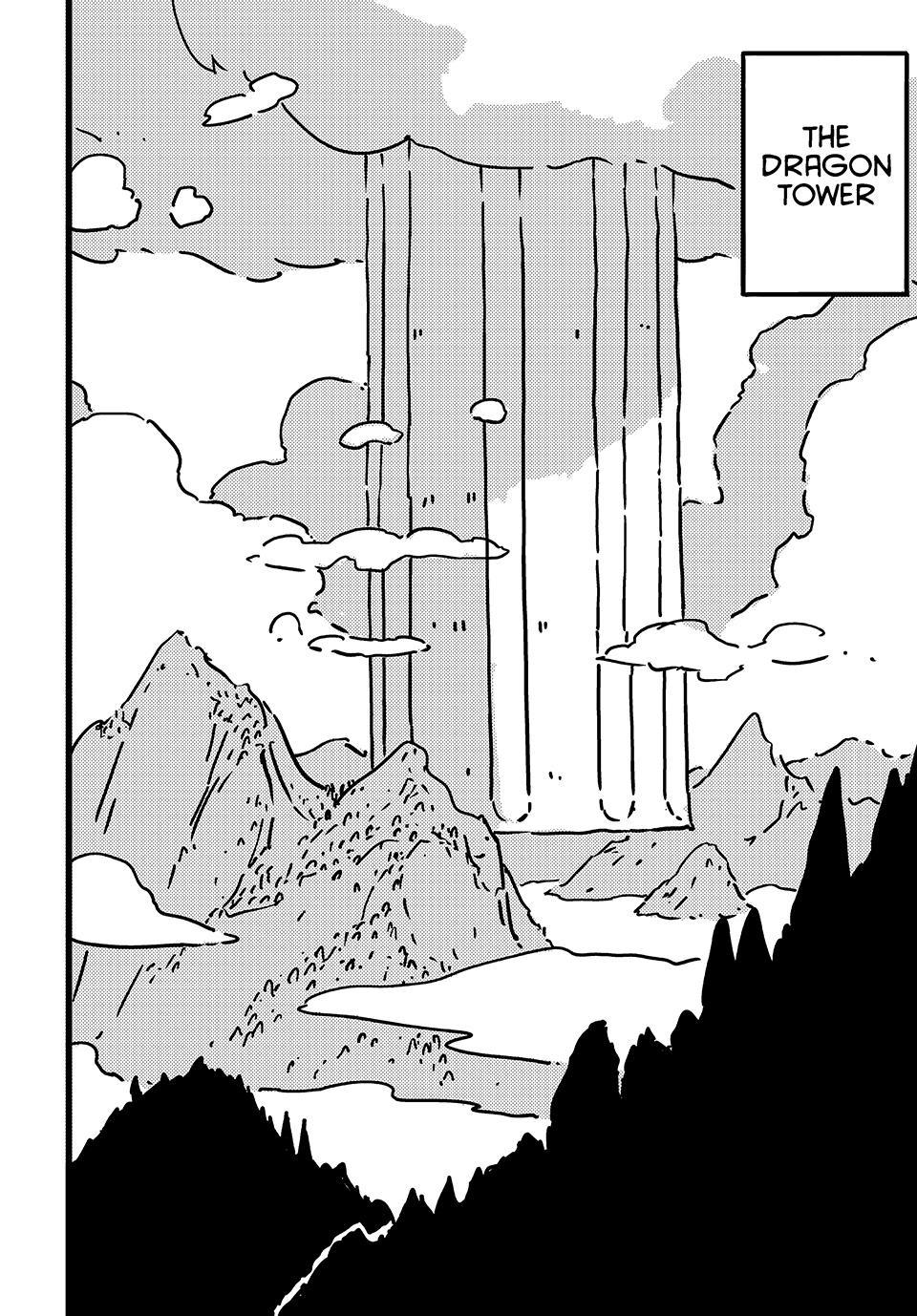 Tower Dungeon Chapter 25 page 6 - Chapter 25
