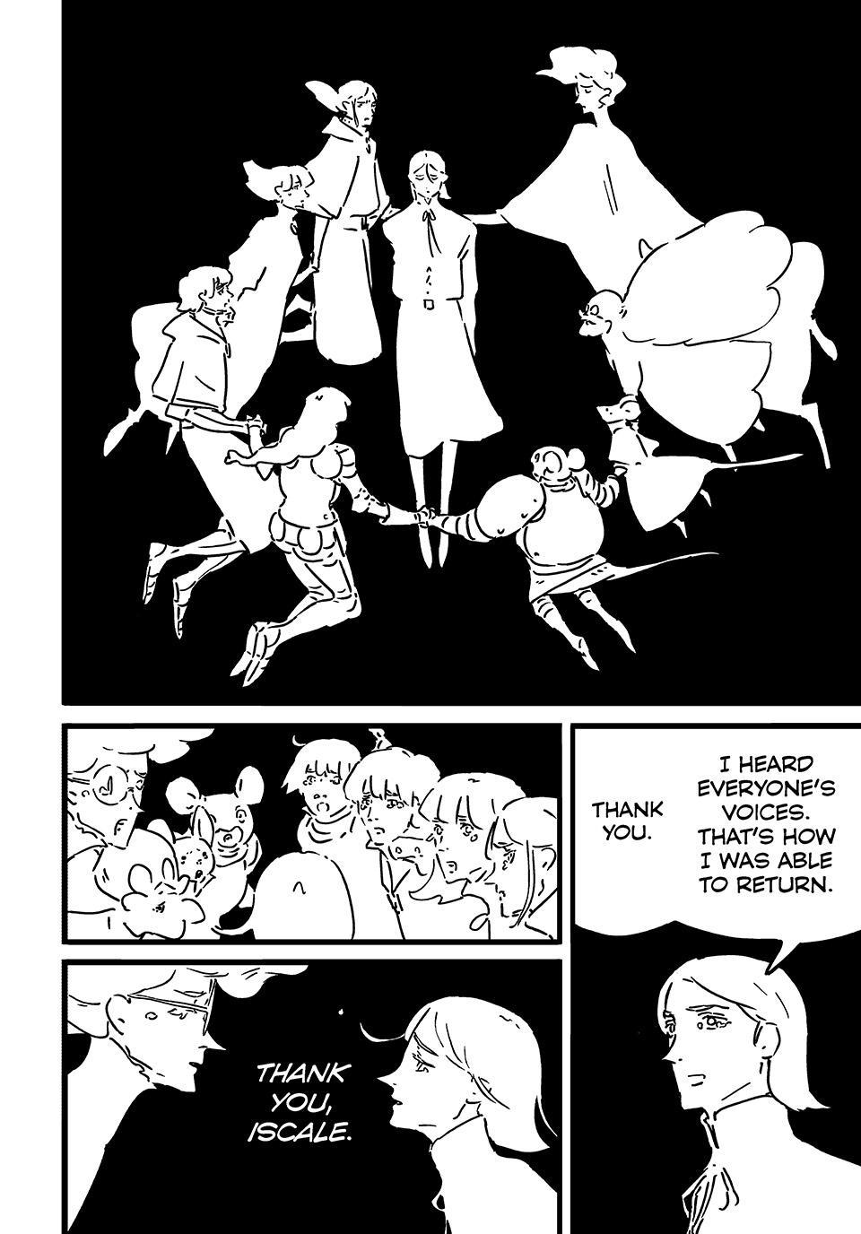 Tower Dungeon Chapter 26 page 12 - Chapter 26