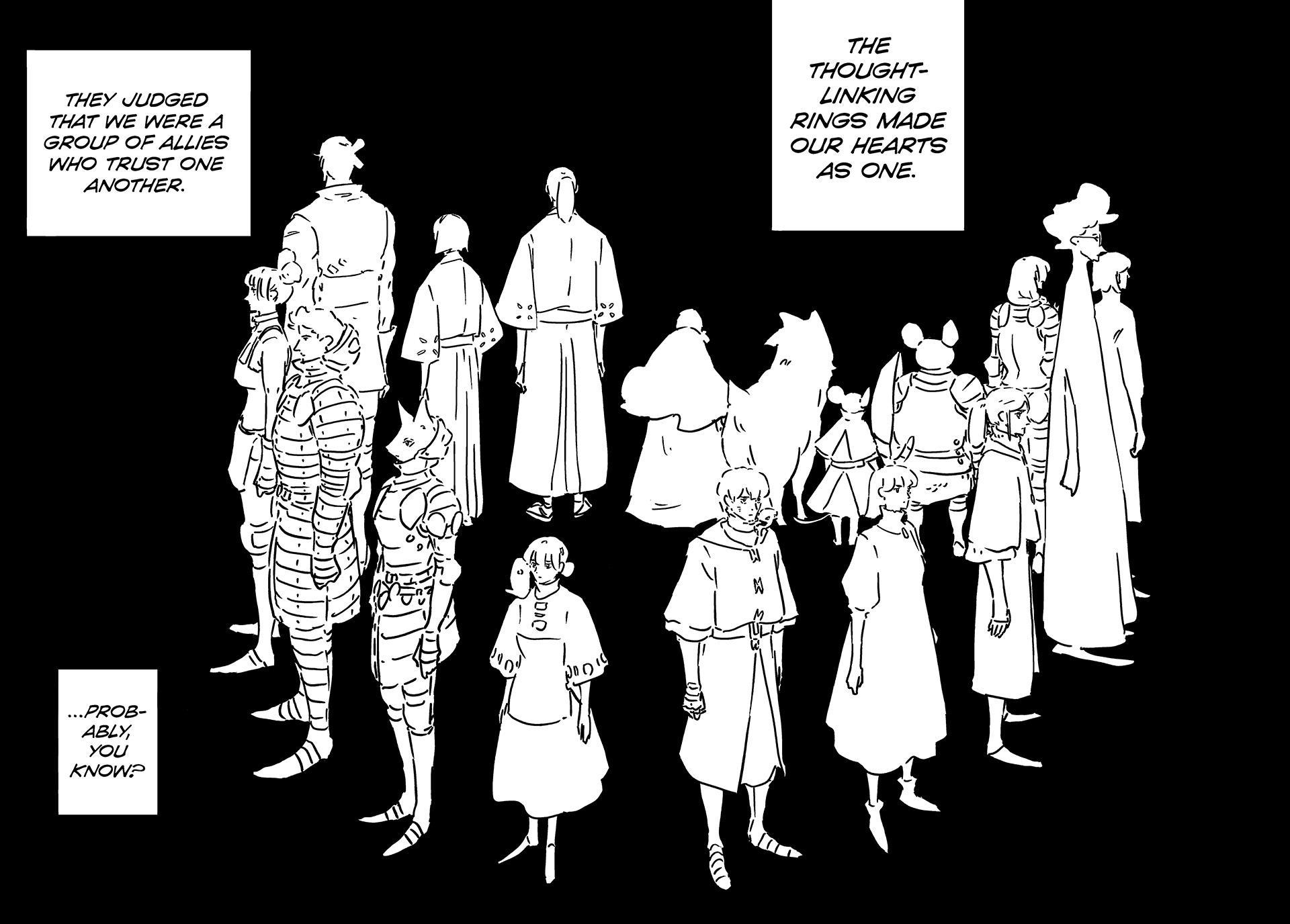 Tower Dungeon Chapter 26 page 16 - Chapter 26