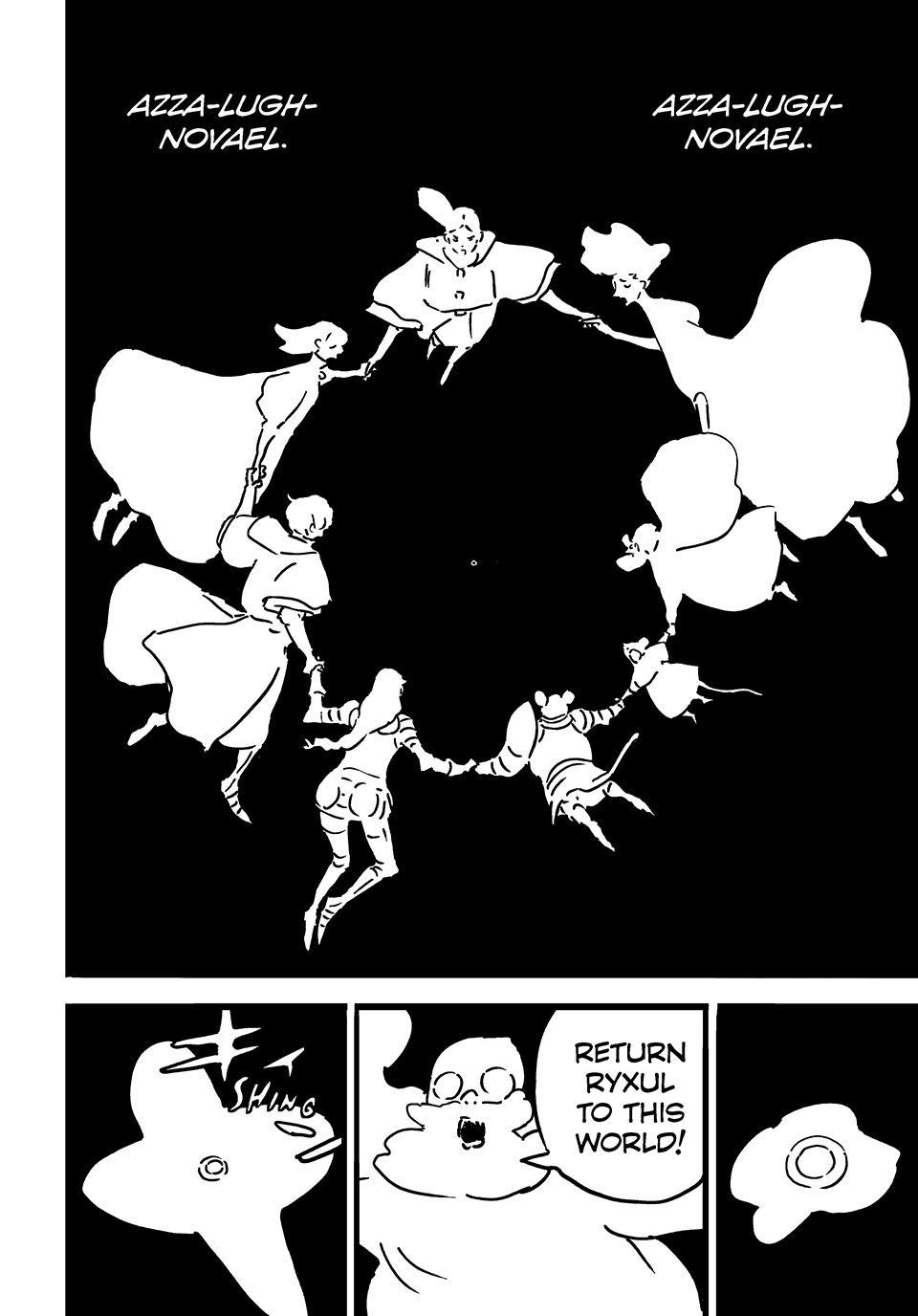 Tower Dungeon Chapter 26 page 2 - Chapter 26