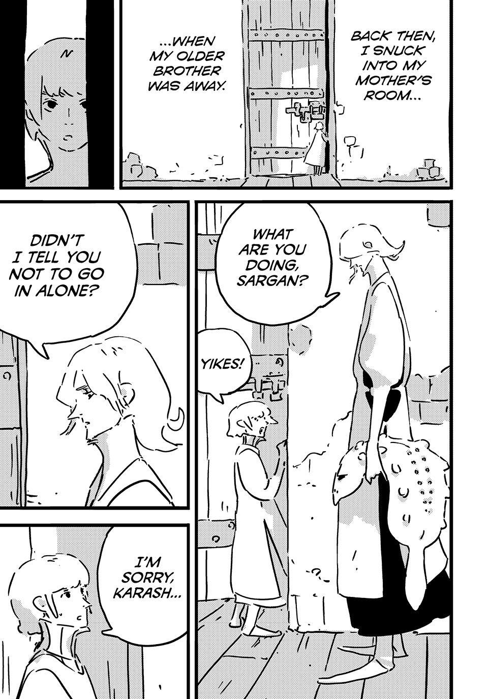 Tower Dungeon Chapter 26 page 20 - Chapter 26