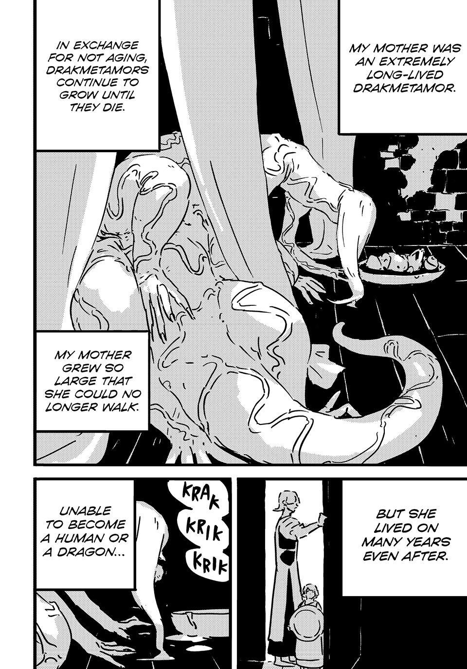 Tower Dungeon Chapter 26 page 21 - Chapter 26