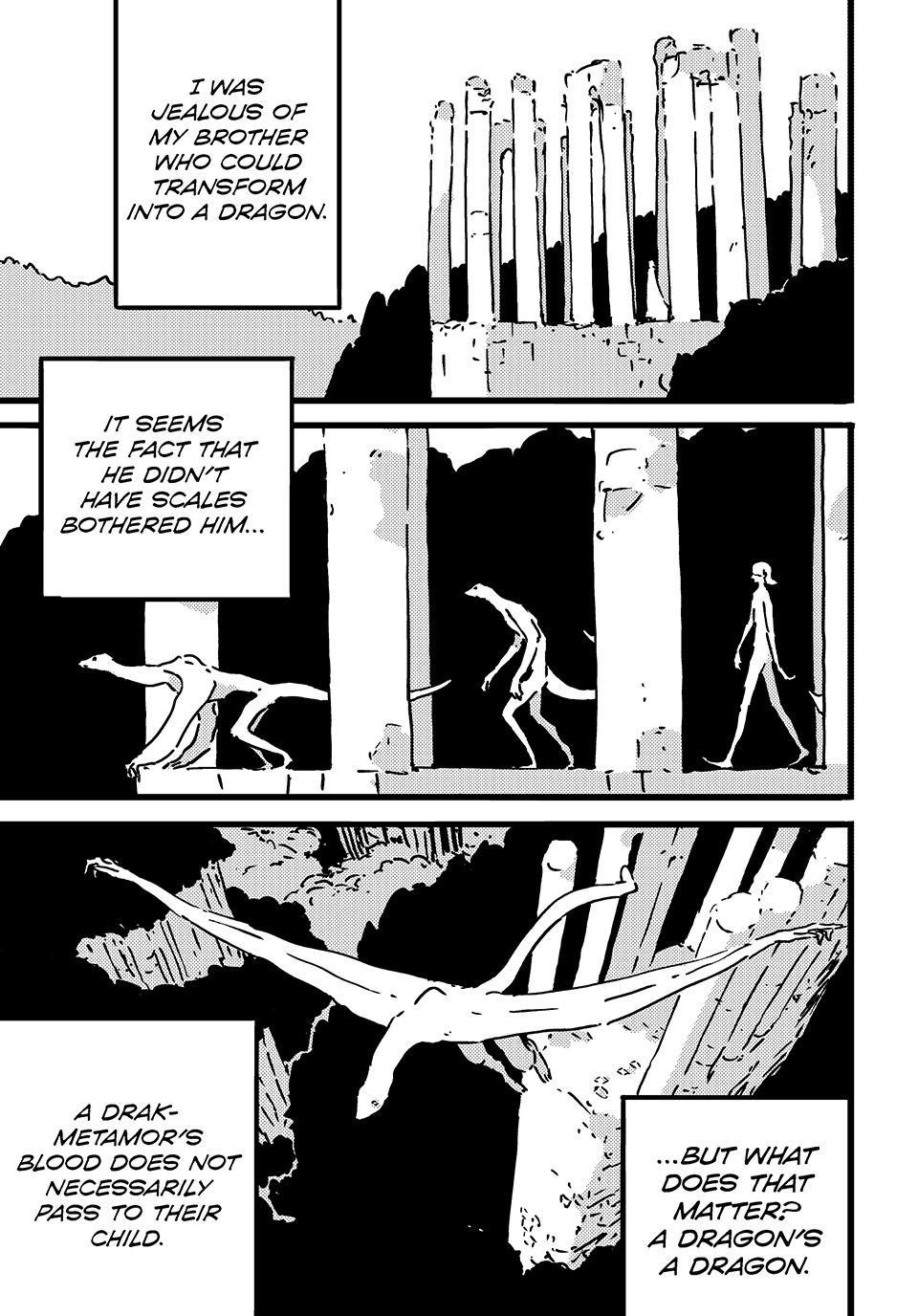 Tower Dungeon Chapter 26 page 24 - Chapter 26