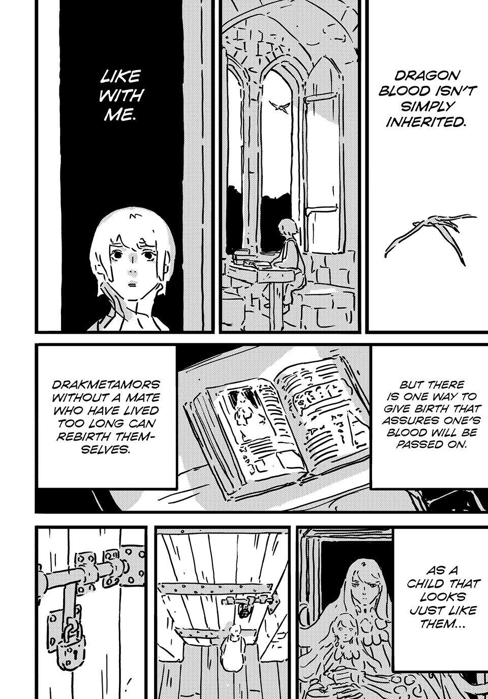 Tower Dungeon Chapter 26 page 25 - Chapter 26