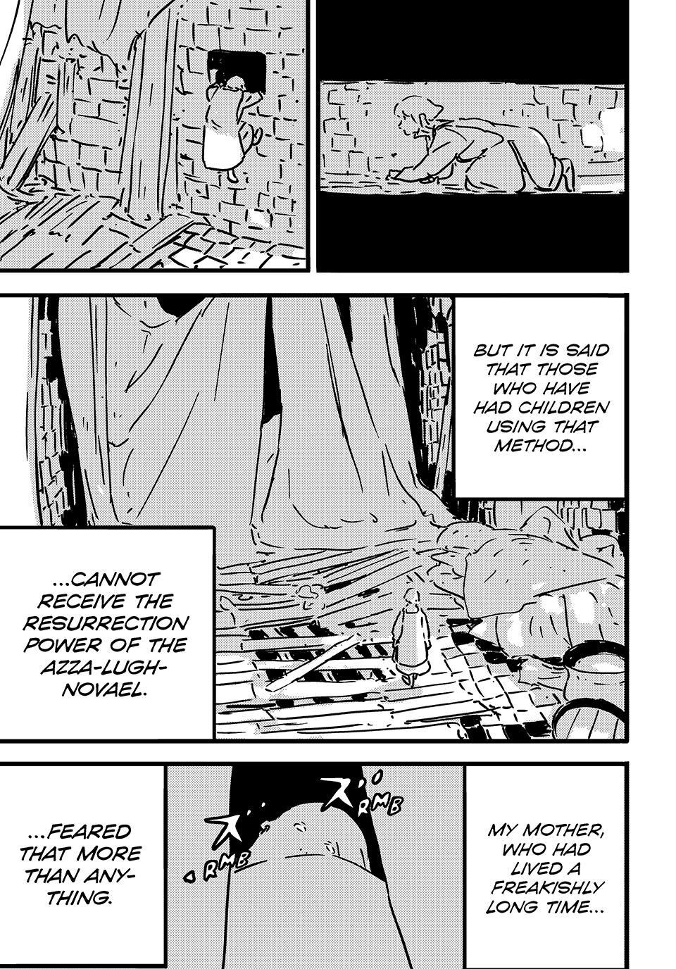 Tower Dungeon Chapter 26 page 26 - Chapter 26